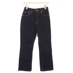 レッドカード RED CARD ブーツカットデニムパンツ ジーンズ ジップフライ フレア 25 インディゴ 122517TL /BB