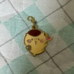 ちいかわパーク くりまんじゅう チャーム キーホルダー 出品 ハチワレ うさぎ