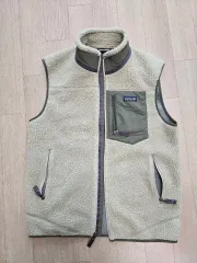 パタゴニア レトロX ベスト M ペリカン