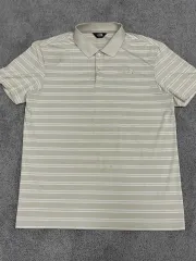 (105) ザノースフェイス 機能性 ストライプ カラーTシャツ