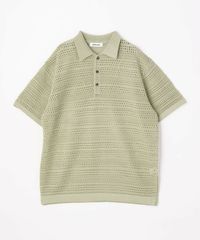 CMMN SWDN APOLLO KNIT POLO 新品タグ付き - メルカリ