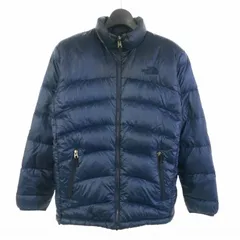 ザノースフェイス THE NORTH FACE ZEUS TRICLIMATE JACKET ダウンジャケット S ブルー 青 NP64641のサムネイル