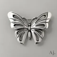 2026年最新】ジョージジェンセン バタフライの人気アイテム - メルカリ