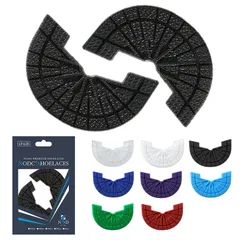 【新品】 NODC HEEL PROTECTOR ヒールプロテクター ヒールガード ヒールの保護 補強 保護 補修 ヒール ソール 守 (M, ブラック)