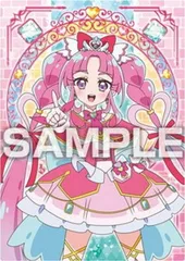 【10 キュアミスティック】名探偵プリキュア! キラキラトレーディングコレクション ガムつき ※カードのみ