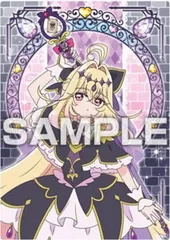 【12 キュアアルカナ・シャドウ】名探偵プリキュア! キラキラトレーディングコレクション ガムつき ※カードのみ