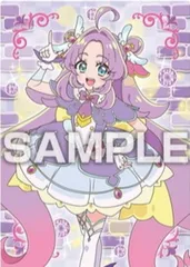 【17 キュアアンサー】名探偵プリキュア! キラキラトレーディングコレクション ガムつき ※カードのみ