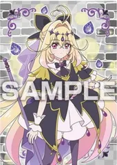 【20 キュアアルカナ・シャドウ】名探偵プリキュア! キラキラトレーディングコレクション ガムつき ※カードのみ