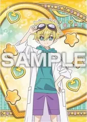 【24 ジェット先輩】名探偵プリキュア! キラキラトレーディングコレクション ガムつき ※カードのみ