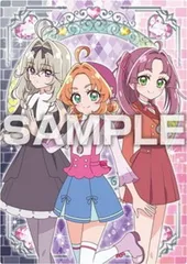 【29 明智あんな＆小林みくる＆森亜るるか】名探偵プリキュア! キラキラトレーディングコレクション ガムつき ※カードのみ