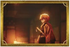 【我妻善逸】鬼滅の刃 ポストカードコレクション 無限城編