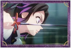 【胡蝶しのぶ】鬼滅の刃 ポストカードコレクション 無限城編