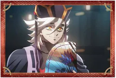 【童磨】鬼滅の刃 ポストカードコレクション 無限城編