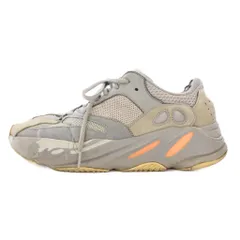 アディダス adidas YEEZY BOOST 700 INERTIA イージーブースト700イナーシャ スニーカー US9.5 27.5cm グレー EG7597 /BB