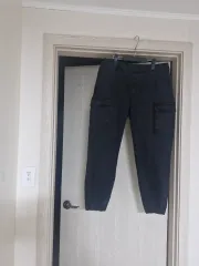 バックル カーゴジョガーパンツ