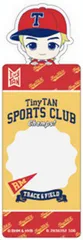 【RM(SPORTS CLUB)】ブックマークコレクション TinyTAN Vol.6