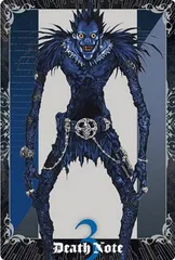 【N 1-03 3巻 (ノーマルカード)】DEATH NOTE ウエハース