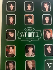 SEVENTEEN(セブンティーン・セブチ) SVT ホテル シーグリ シーズングリーティング