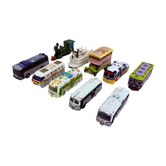 タカラトミー ディズニー トミカ 10台 まとめ リゾートクルーザー リゾートライン