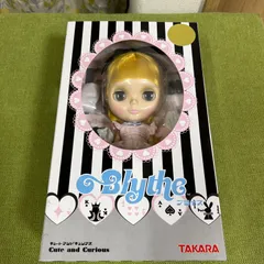 2026年最新】ブライス キュートアンドキュリアスの人気アイテム - メルカリ