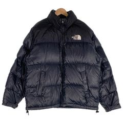 90s ノースフェイス ビンテージダウンジャケット ヌプシ 700フィル