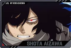 【4-23 相澤消太 (キャラクターカードN) 】TVアニメ『僕のヒーローアカデミア』 ウエハース4