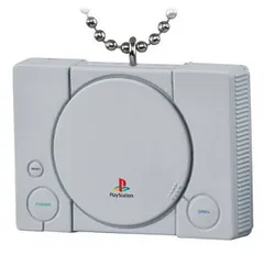 【1.PlayStation(TM)】PlayStation (TM)/ミニチュアチャーム付きビスケット ※ミニチュアチャームのみ