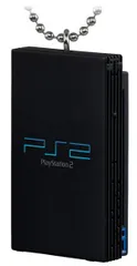 【2.PlayStation(TM)２】PlayStation (TM)/ミニチュアチャーム付きビスケット ※ミニチュアチャームのみ