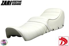 GSX400E GSX250E ゴキ チンチラ タックロール シート 美品 - メルカリ