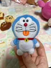 ドラえもん ぬいぐるみ キーホルダー