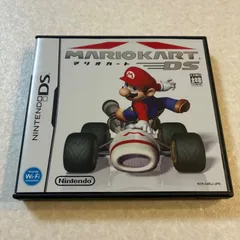 動作確認済 マリオカートDS ニンテンドーDS