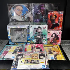 新品未開封 一番くじ 鬼滅の刃 弍 A賞 冨岡義勇 誰よりも強靭な刃となれ A賞 竈門炭治郎 B賞 竈門禰󠄀豆子 XrossLink 煉獄杏寿郎 おまけ付き