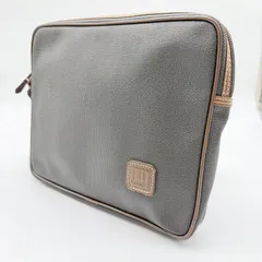 dunhill Y2K clutch bag second bag ダンヒル クラッチバッグセカンドバッグ