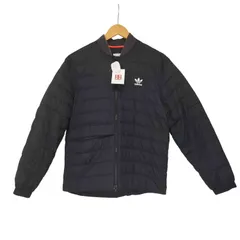 アディダスオリジナルス adidas Originals スーパースター キルティング ダウンジャケット メンズ import：M 