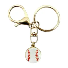 野球 ボール キーホルダー 少年野球 野球部 甲子園 高校野球 部活 応援 球技