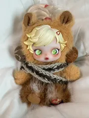 未開封) 以下 Skull Panda (スカルパンダ) My Little Pony (マイリトルポニー) Applejack