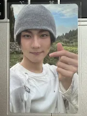 ENHYPEN（エンハイプン・エナプ）ジョンウォン(JUNGWON) WEVERSE ウィバース 特典 エンジン盤 ジョンウォン(JUNGWON・ヤンジョンウォン) トレカ