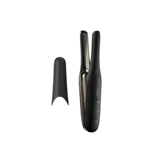 即納：コイズミ ヘアアイロン コードレス ストレート アイロン エムズ 10mm USB充電式 海外対応 2段階温度調節 ブラック KMC-8320/K 1