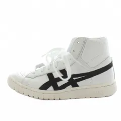 アシックス asics ゲル GEL-PTG MT スニーカー シューズ 23.5cm 白 ホワイト 黒 ブラック 1201A524-101 /AN1