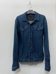 XL) DIESEL デニム シャツ ジャケット