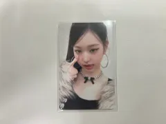 IVE（アイヴ）ウォニョン(WONYOUNG・チャンウォニョン) アイ・アム Withmuu ウィズミュー Lucky draw ラキドロ トレカ