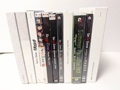 Sexy Zone (timelesz) アルバム、ライブDVD 11本セット まとめ売り