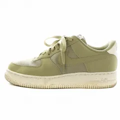 ナイキ NIKE エアフォース AIR FORCE 1 07 LV8 Neutral Olive スニーカー シューズ US9 27.0cm カーキ FJ1954-200 /AN7