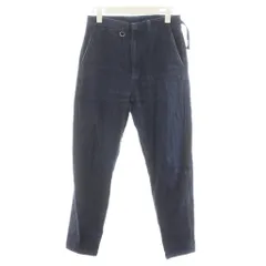 ノースフェイス パープルレーベル THE NORTH FACE PURPLE LABEL 22SS デニム テーパードパンツ Denim Tapered Pants ジーンズ ジーパン WS 紺 ネイビー NT5213N /AN41