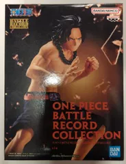 BANDAI SPIRITS ワンピース BATTLE RECORD COLLECTION PORTGAS.D.ACE ポートガス・D・エース