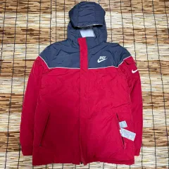 00s NIKE 必須アイテム シープスキン リバーシブル アウター L