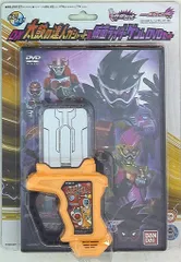 バンダイ DXライダーガシャットシリーズ 仮面ライダーエグゼイド DX太鼓の達人ガシャット&仮面ライダーゲンムDVDセット