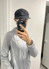 ナイキ ランニング ウィンドブレーカー