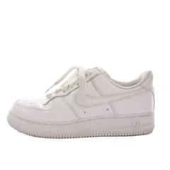 ナイキ NIKE Women's Air Force 1 Low '07 White ウィメンズ エアフォース1 ロー '07 ホワイト スニーカー ローカット シューズ US7 白 DD8959-100 /YM