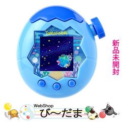 たまごっち パラダイス ブルーウォーター & ネックストラップ 新品 未